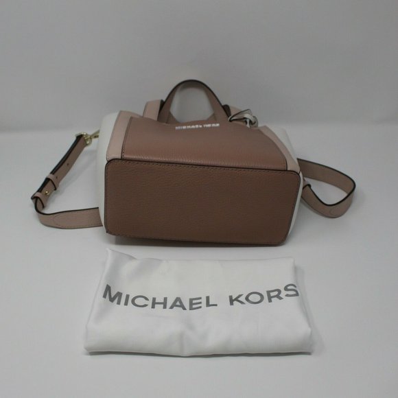Michael Kors $278 Satchel Small Bag Crossbody Logo - Picture 6 of 6